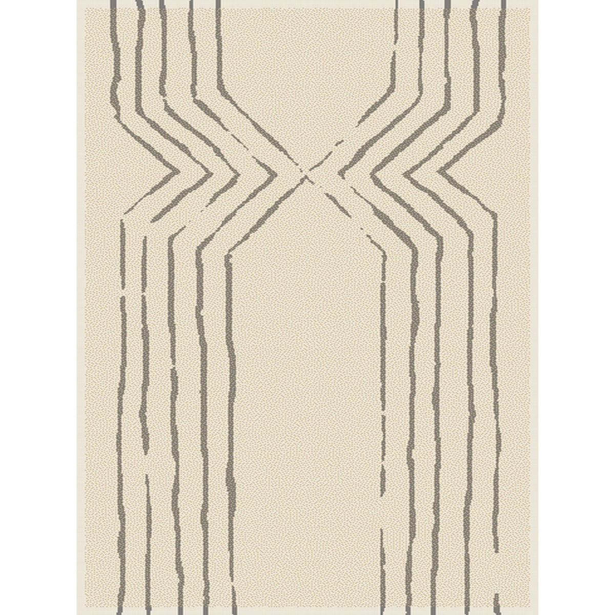 Boiardo Modern Striped Area Rug