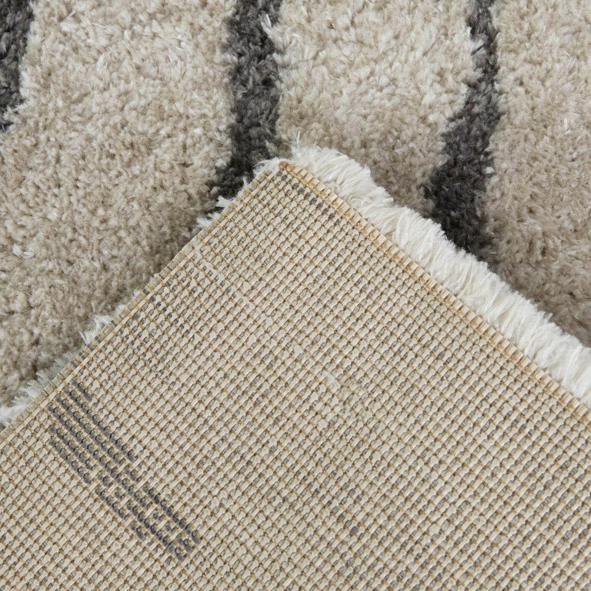 Boiardo Modern Striped Area Rug