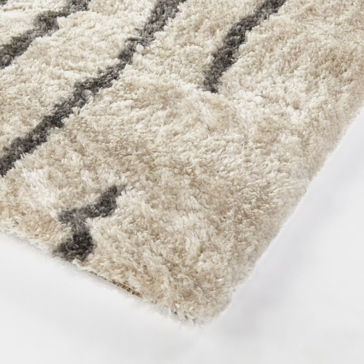 Boiardo Modern Striped Area Rug
