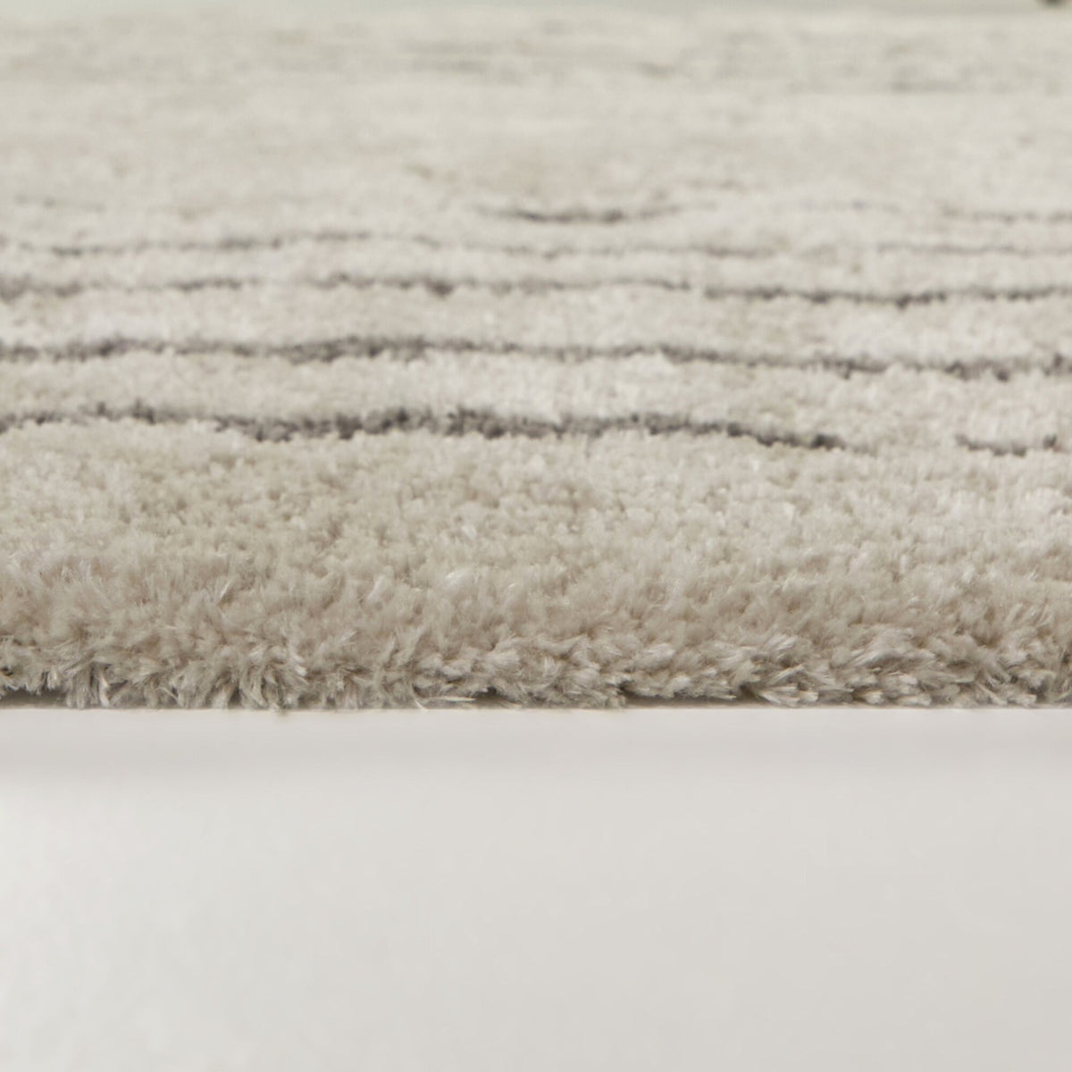 Boiardo Modern Striped Area Rug