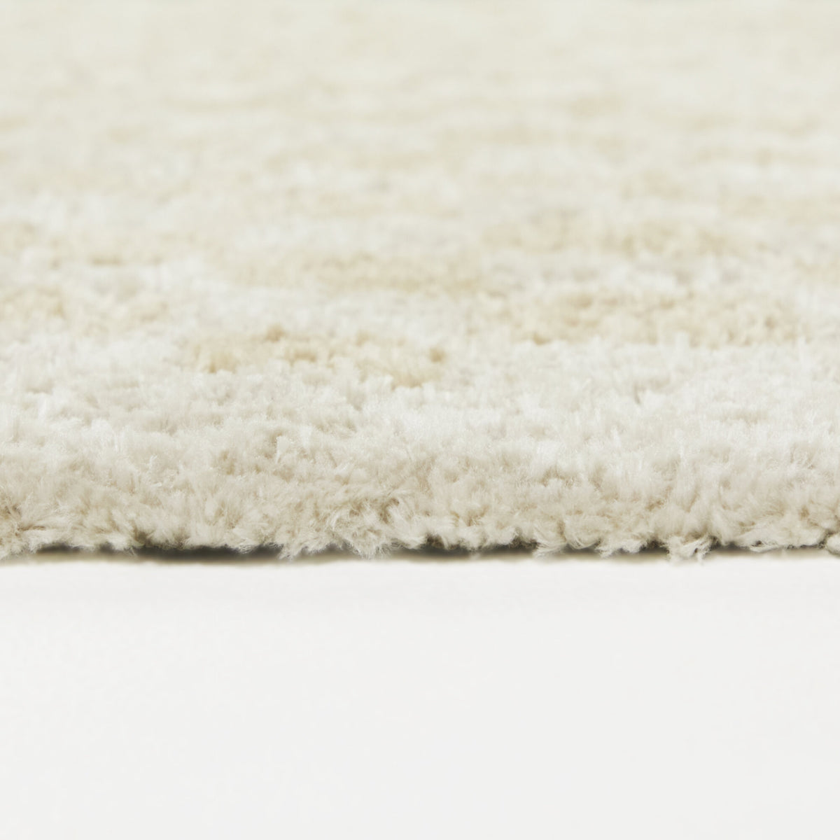 Bronte Organic Checkered  Area Rug