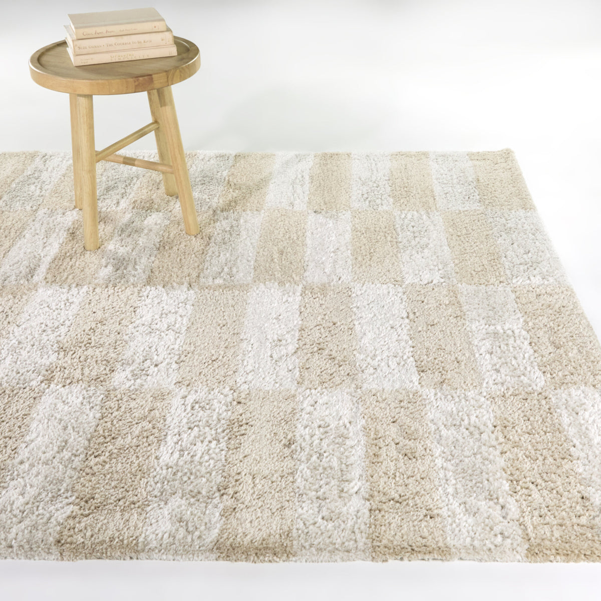 Lionel Modern Geometric  Area Rug