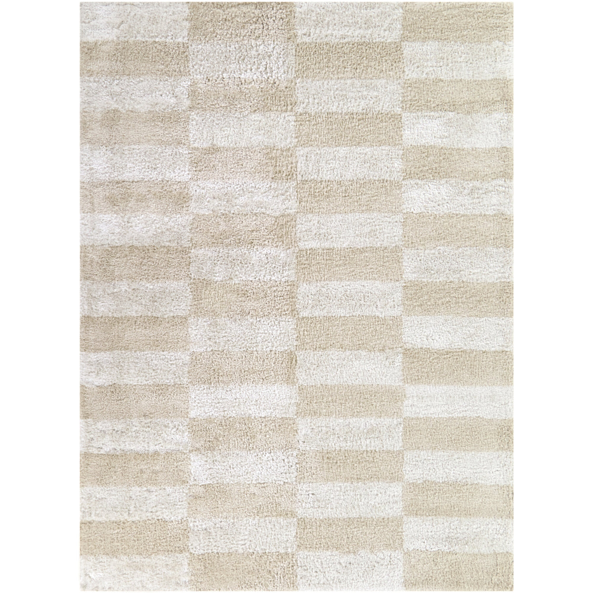 Lionel Modern Geometric  Area Rug