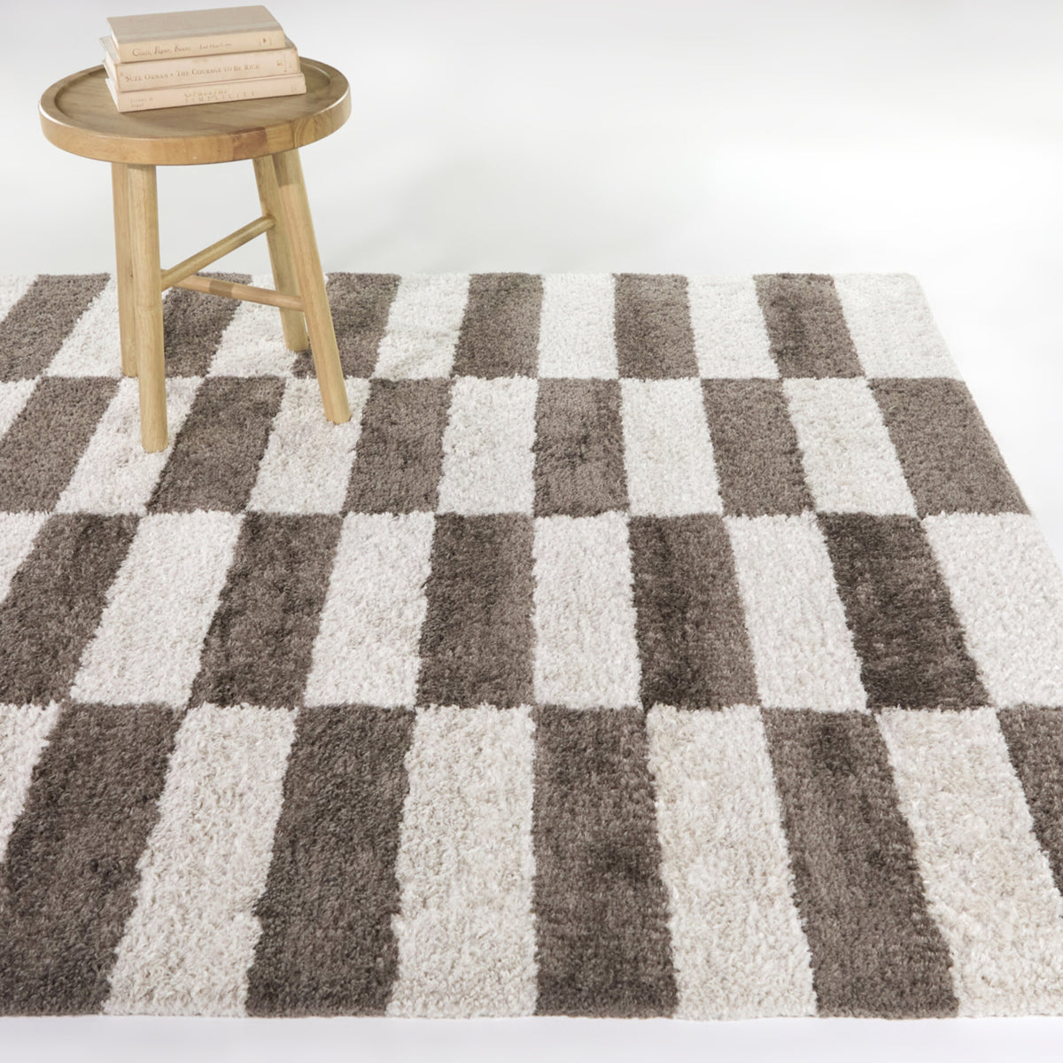 Lionel Modern Geometric  Area Rug