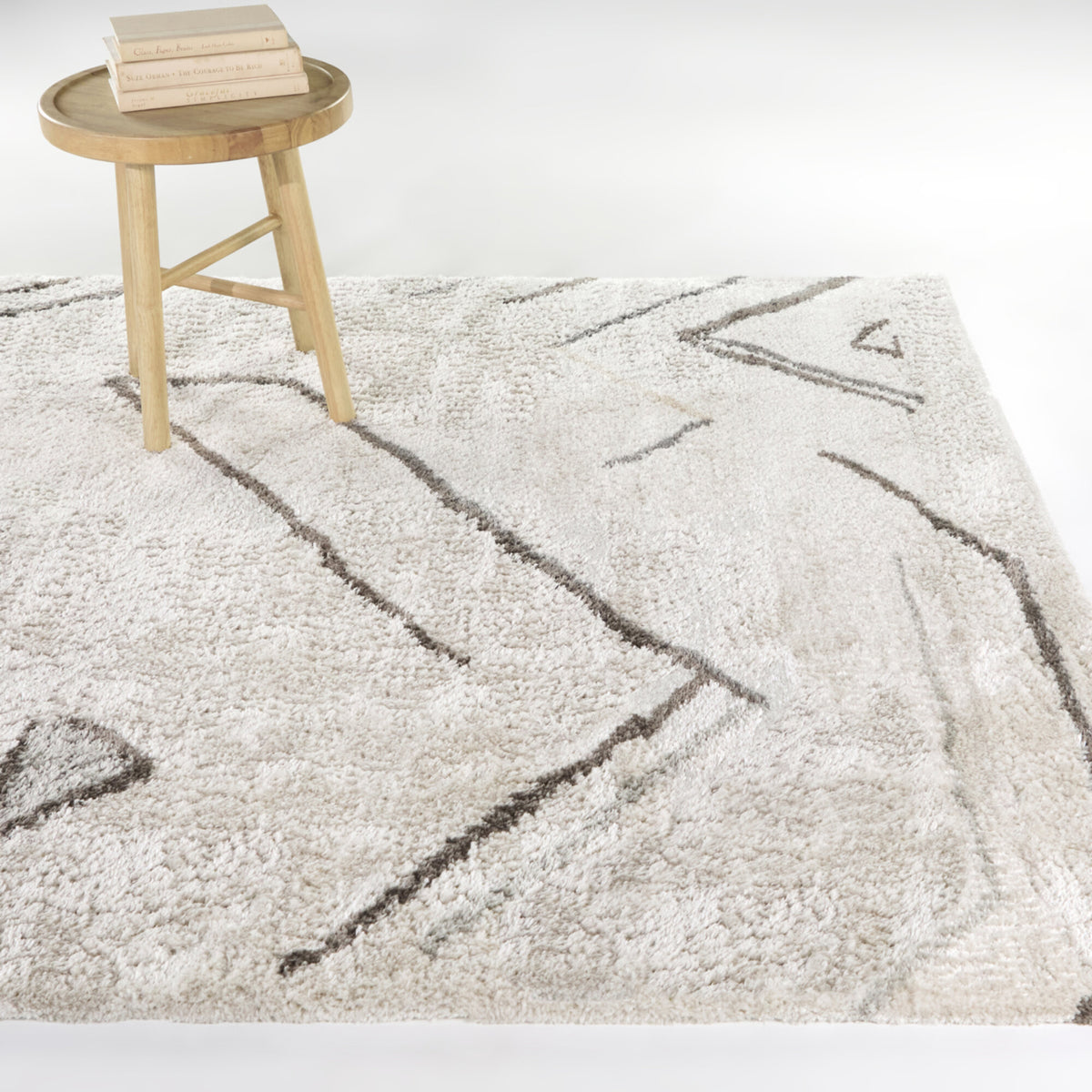 Evander Contemporary Area Rug