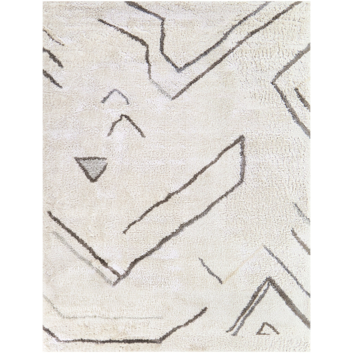 Evander Contemporary Area Rug