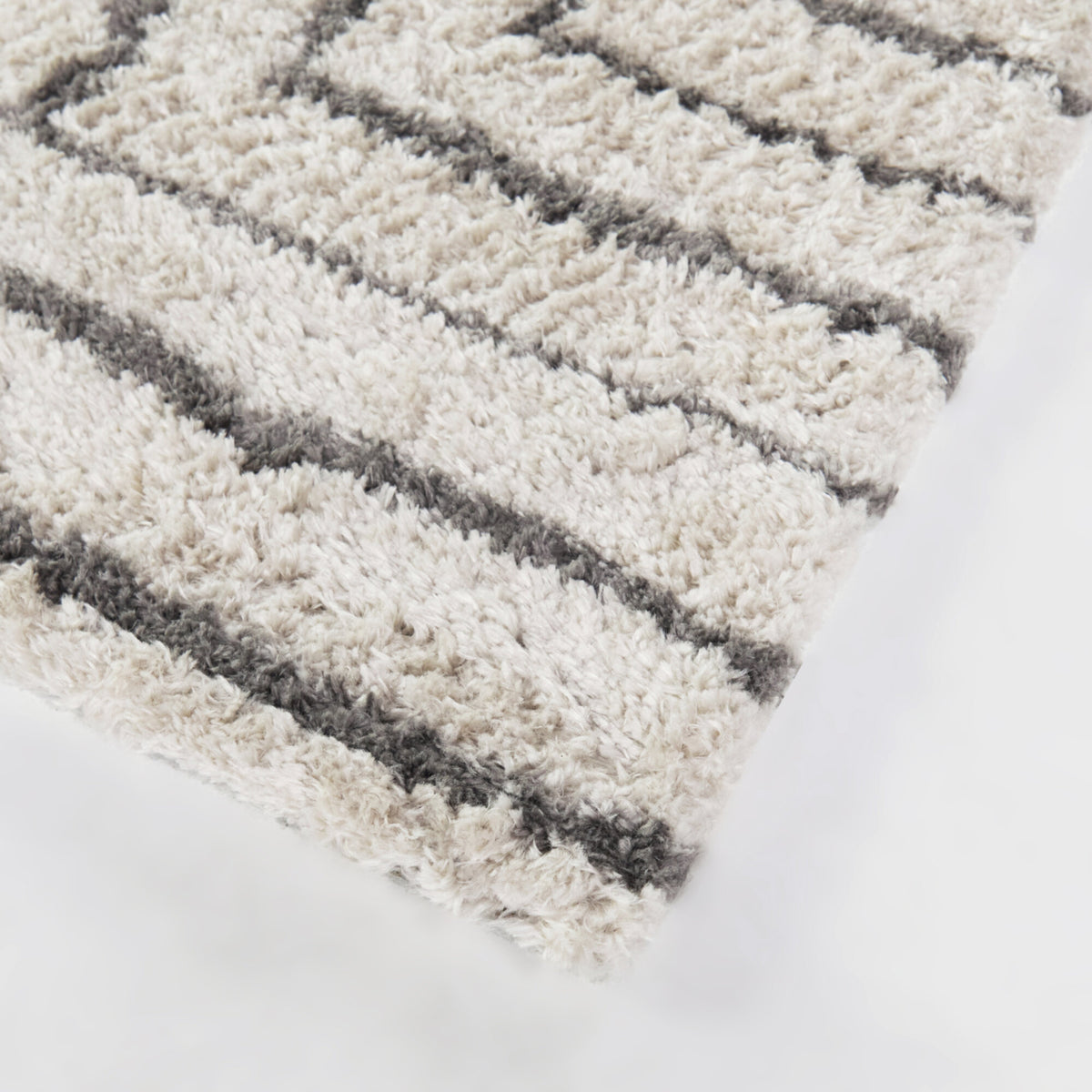 Knowles Modern Striped  Area Rug