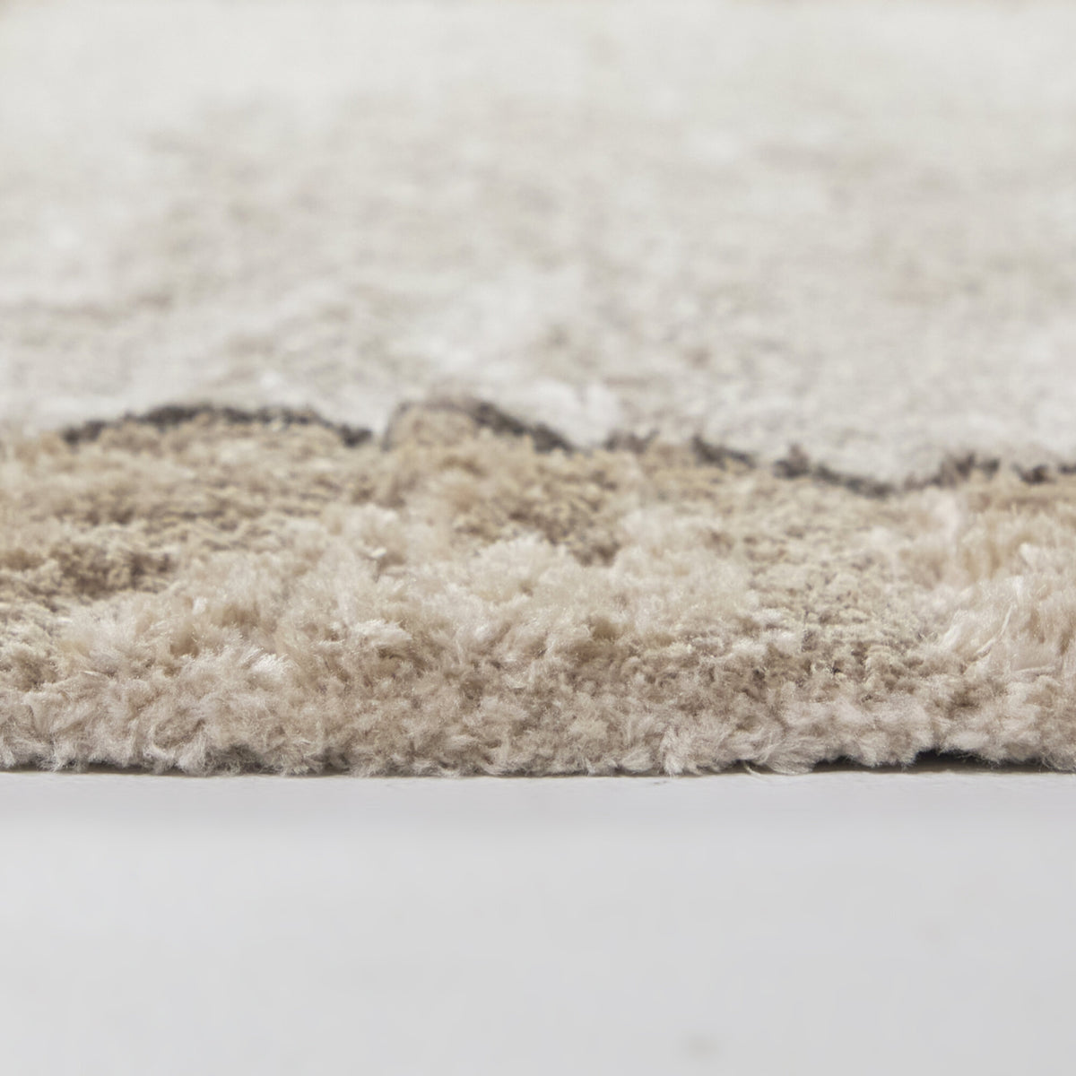 Callahan Modern Border Area Rug