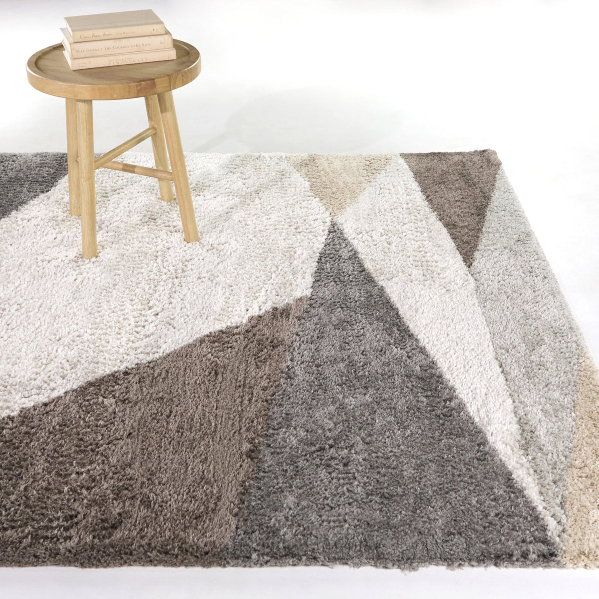 Brennan Contemporary Area Rug