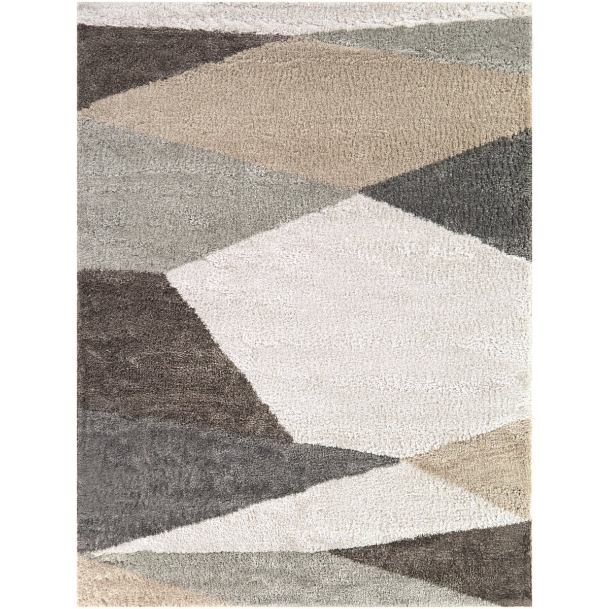 Brennan Contemporary Area Rug
