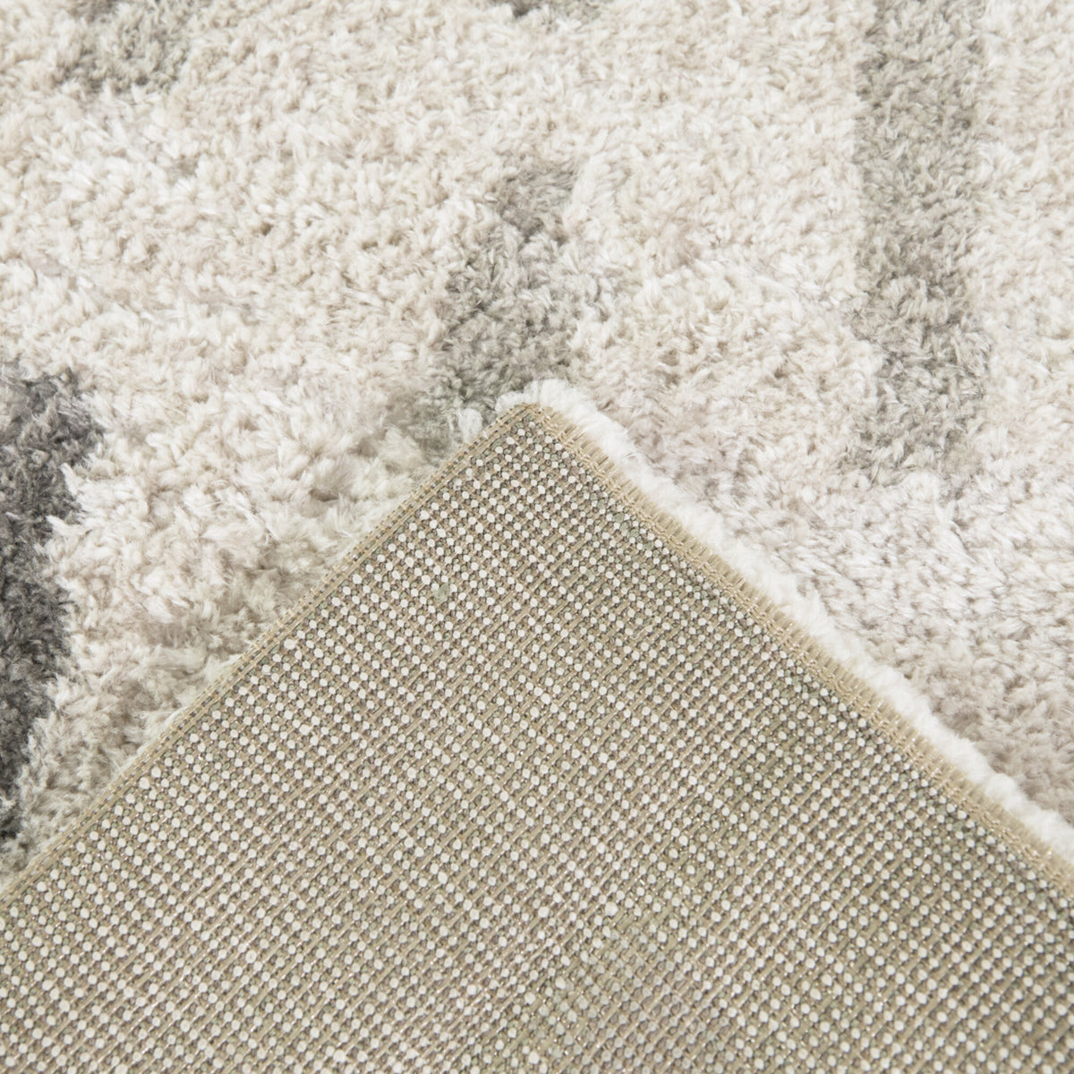 Lysander Organic Modern Stripes  Area Rug