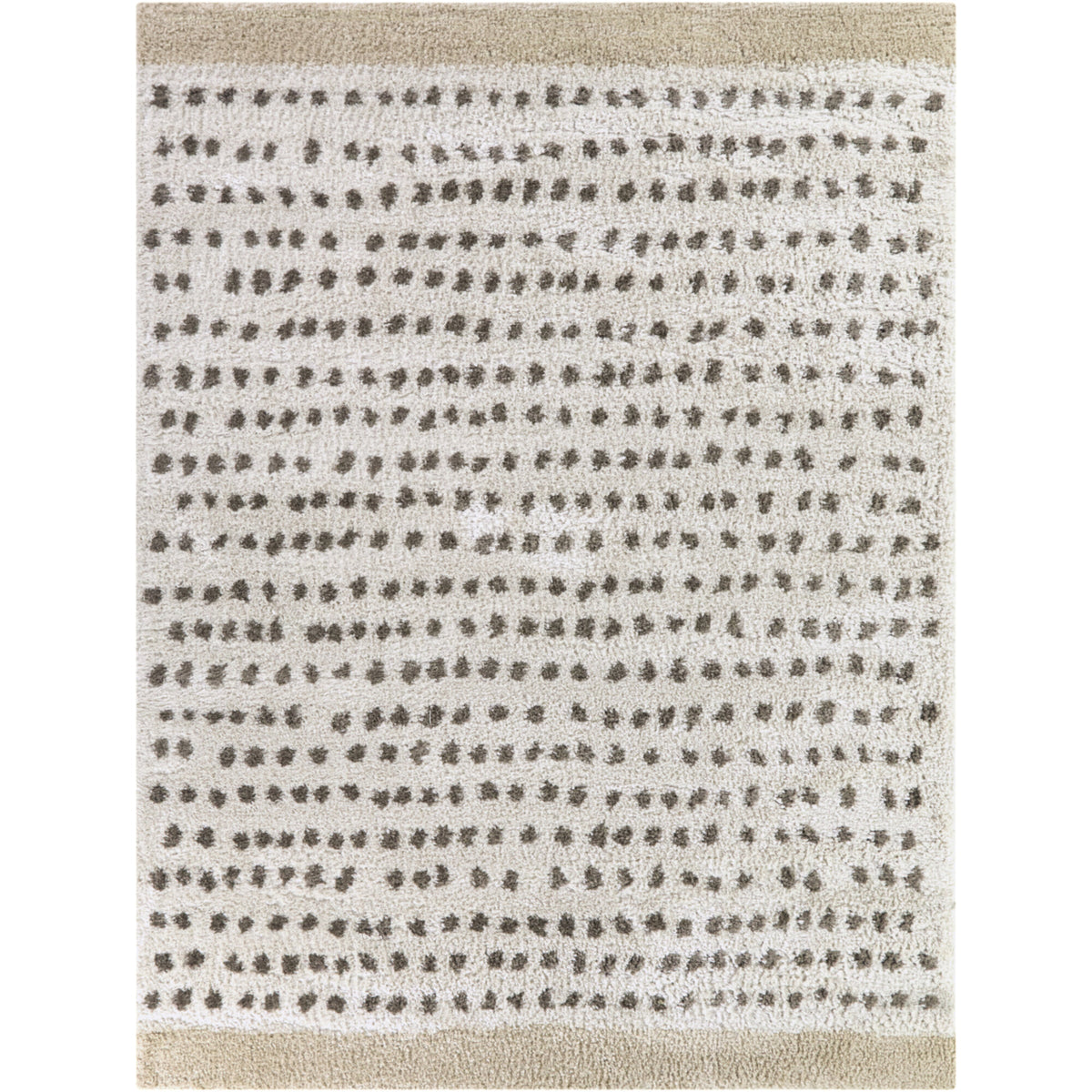 Wayne Modern Dots  Area Rug