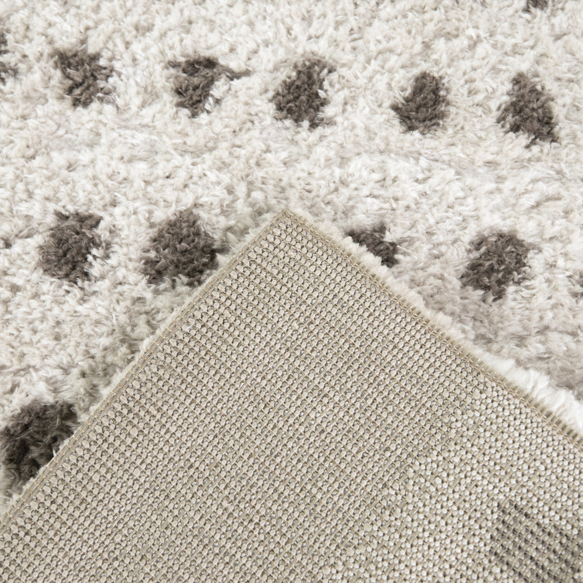 Wayne Modern Dots  Area Rug