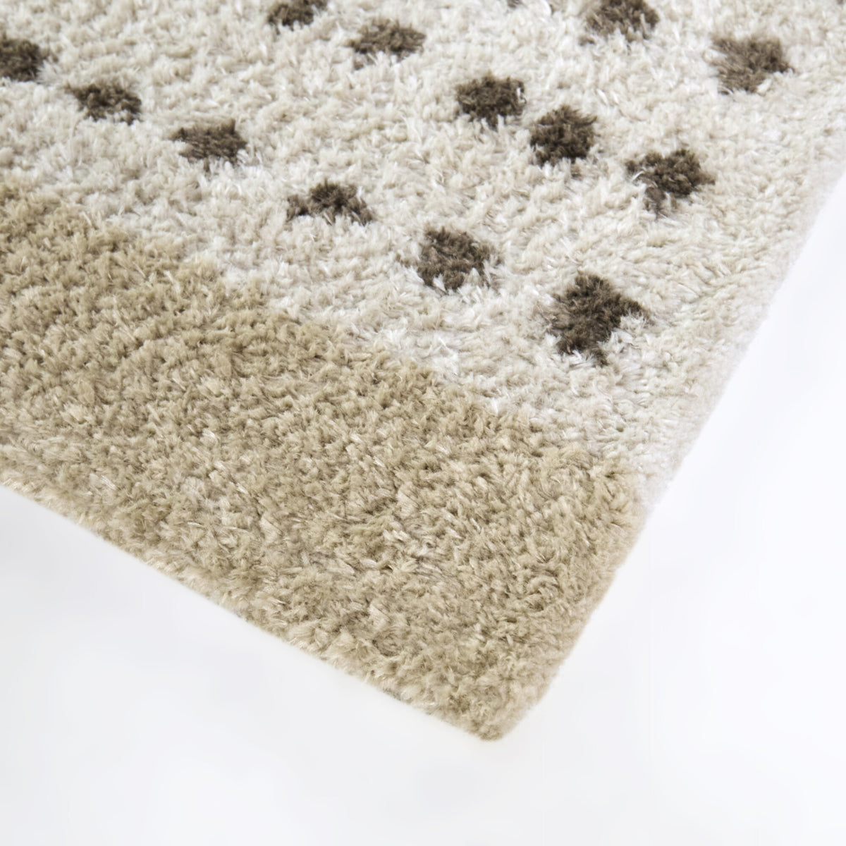 Wayne Modern Dots  Area Rug