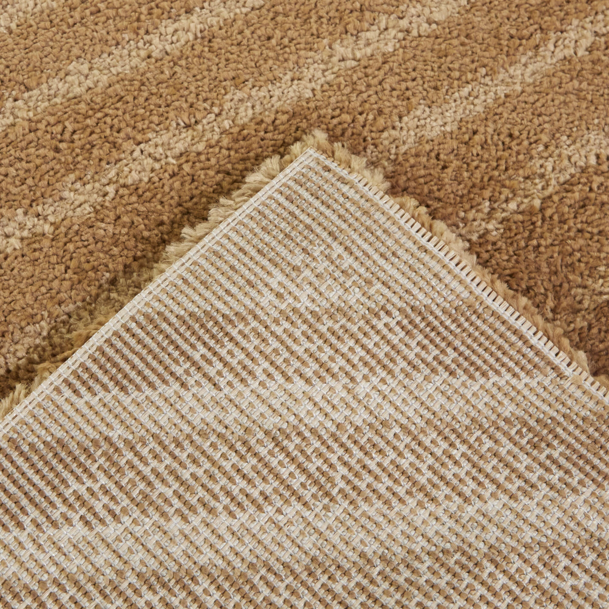 Deane Modern Striped Area Rug
