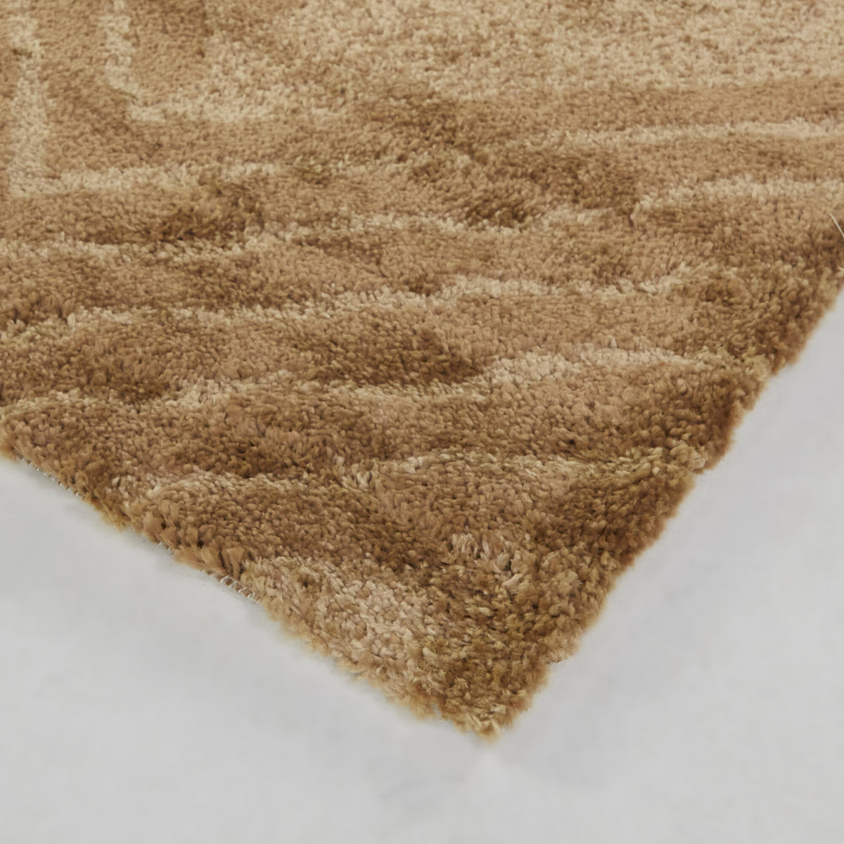 Deane Modern Striped Area Rug