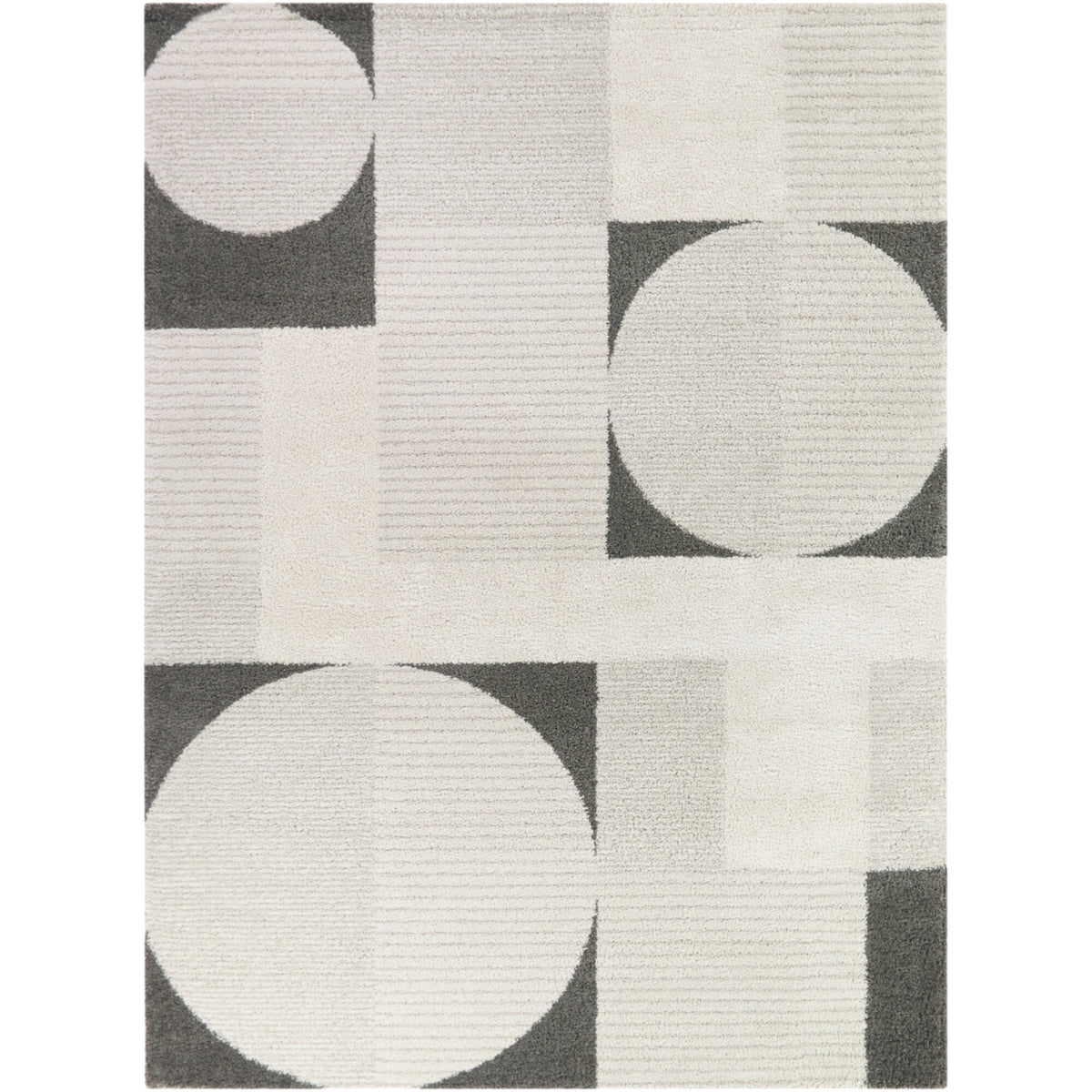 Hayley Modern Geometric  Area Rug