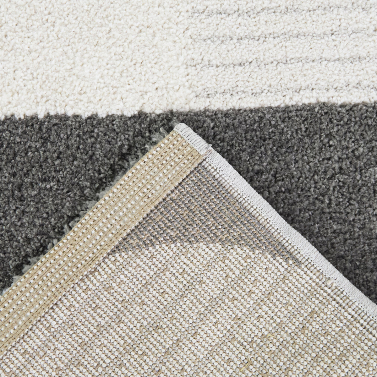 Hayley Modern Geometric  Area Rug