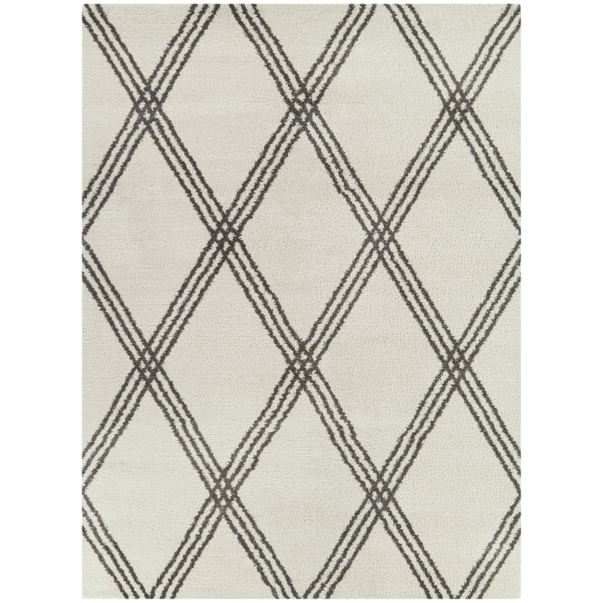 Kaplan Diamond Trellis Area Rug