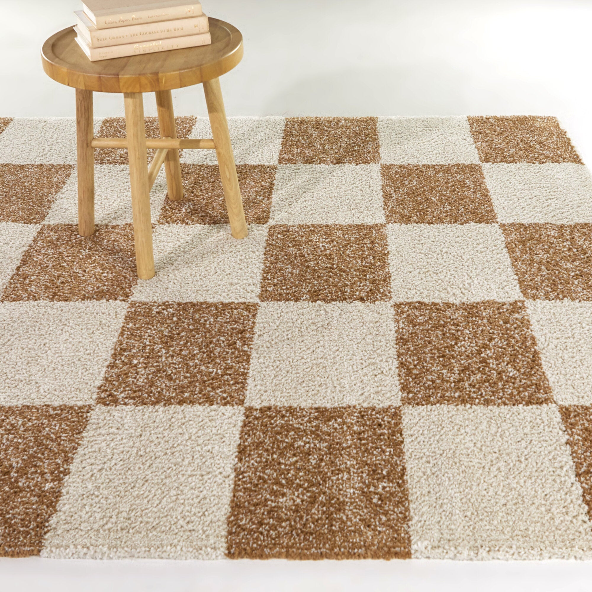 Reinhart Checkered Area Rug - Balta Rugs