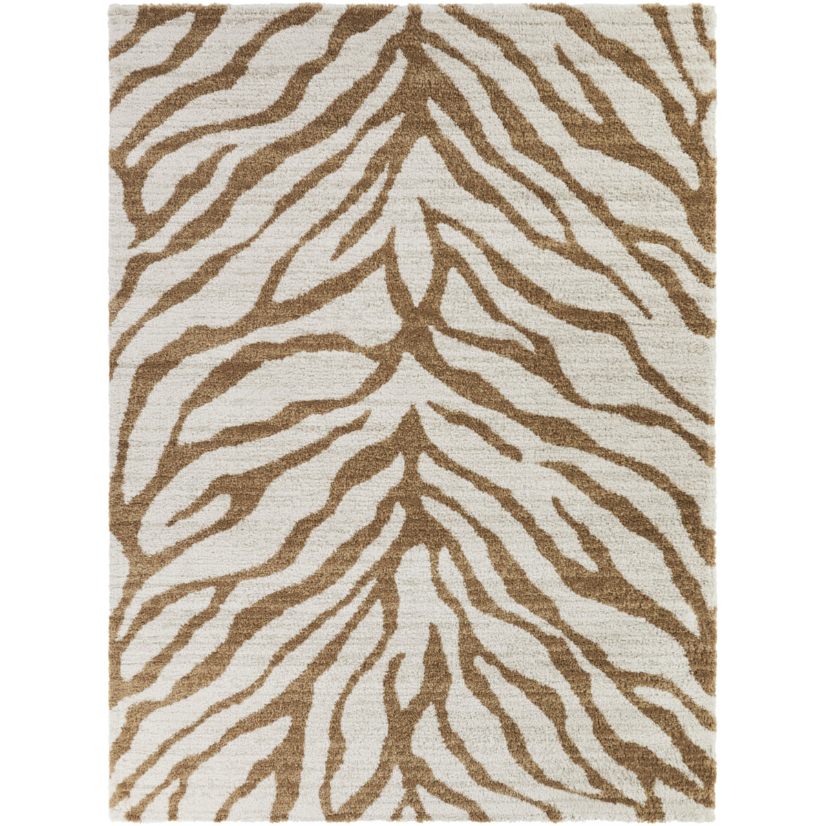 Kat Global Glam Animal Print  Area Rug