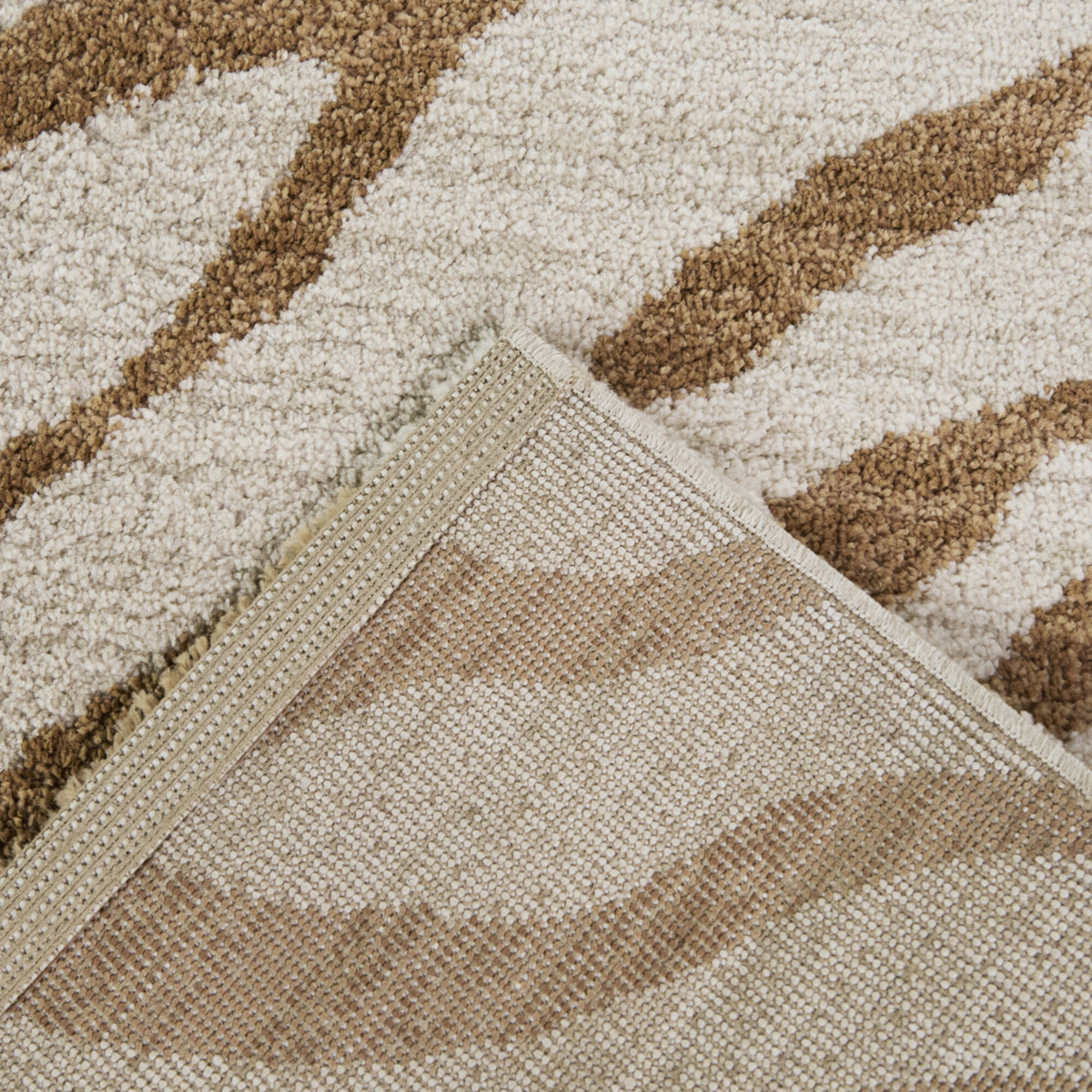 Kat Global Glam Animal Print  Area Rug