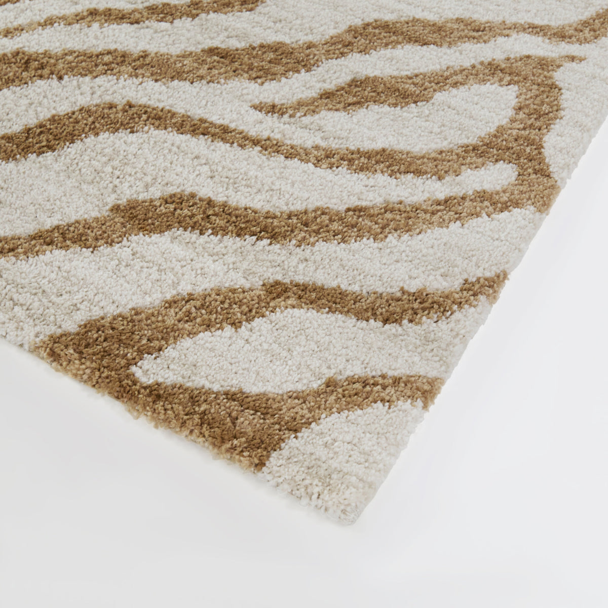 Kat Global Glam Animal Print  Area Rug