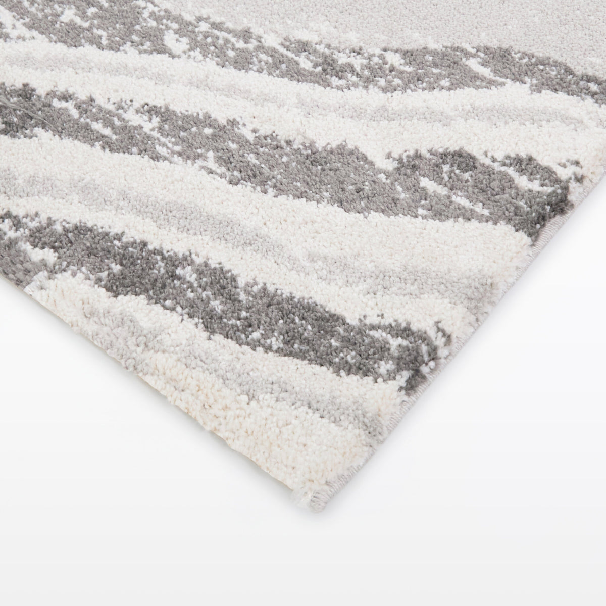 Bender Contemporary Abstract  Area Rug