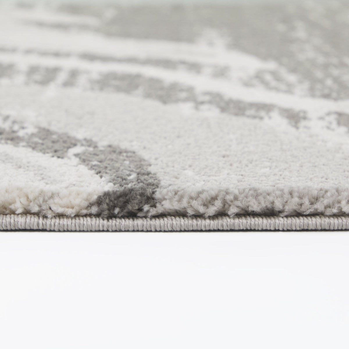 Bender Contemporary Abstract  Area Rug