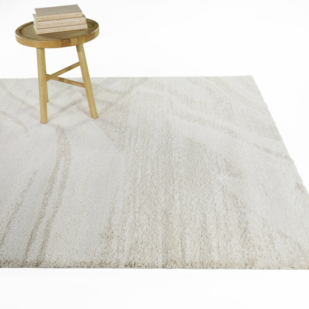 Bender Contemporary Abstract  Area Rug