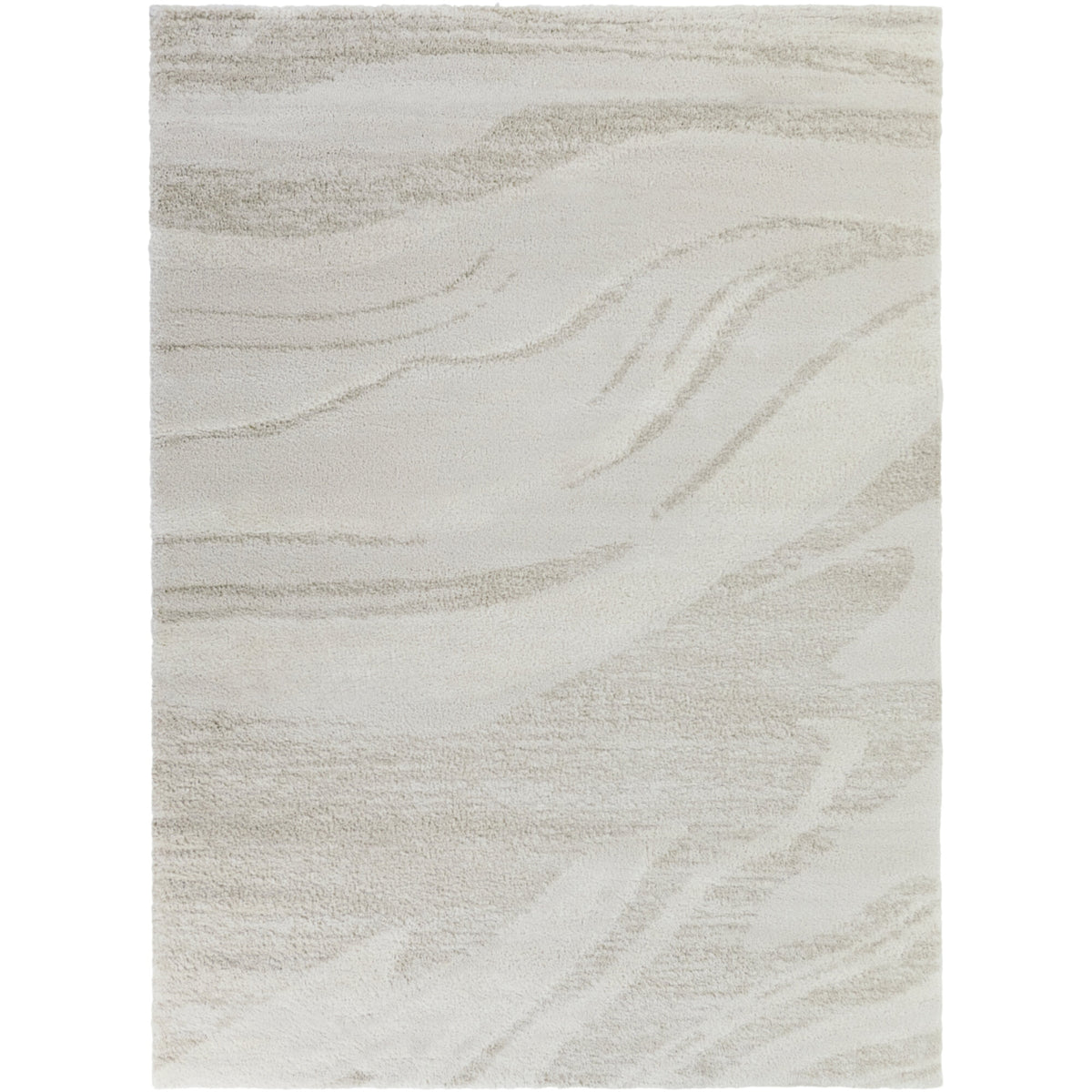 Bender Contemporary Abstract  Area Rug