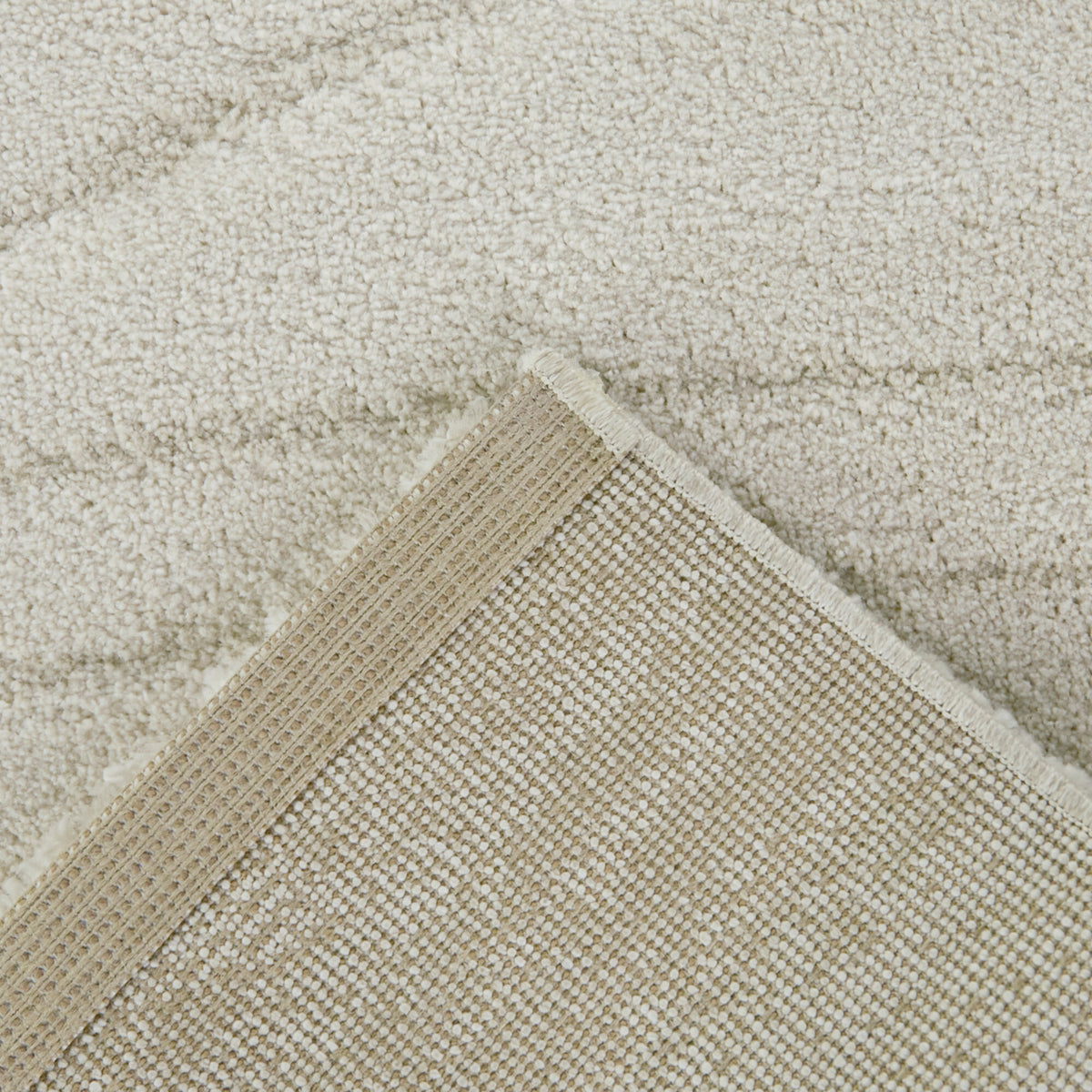 Bender Contemporary Abstract  Area Rug