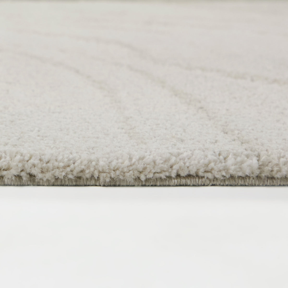 Bender Contemporary Abstract  Area Rug