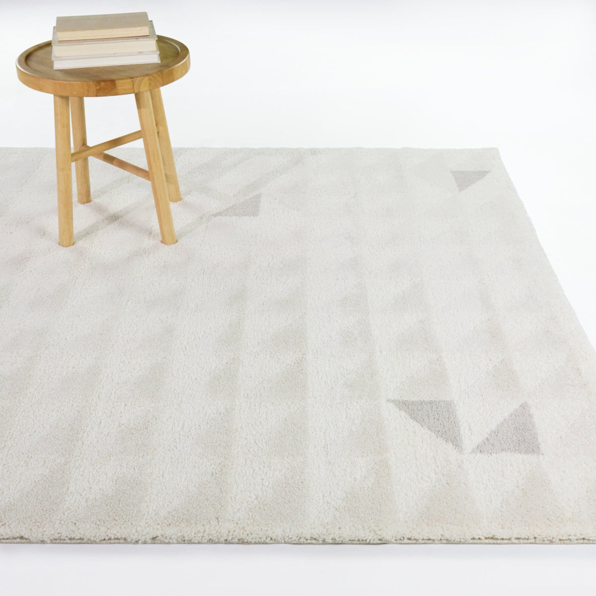 Coleford Scandi Geometric  Area Rug