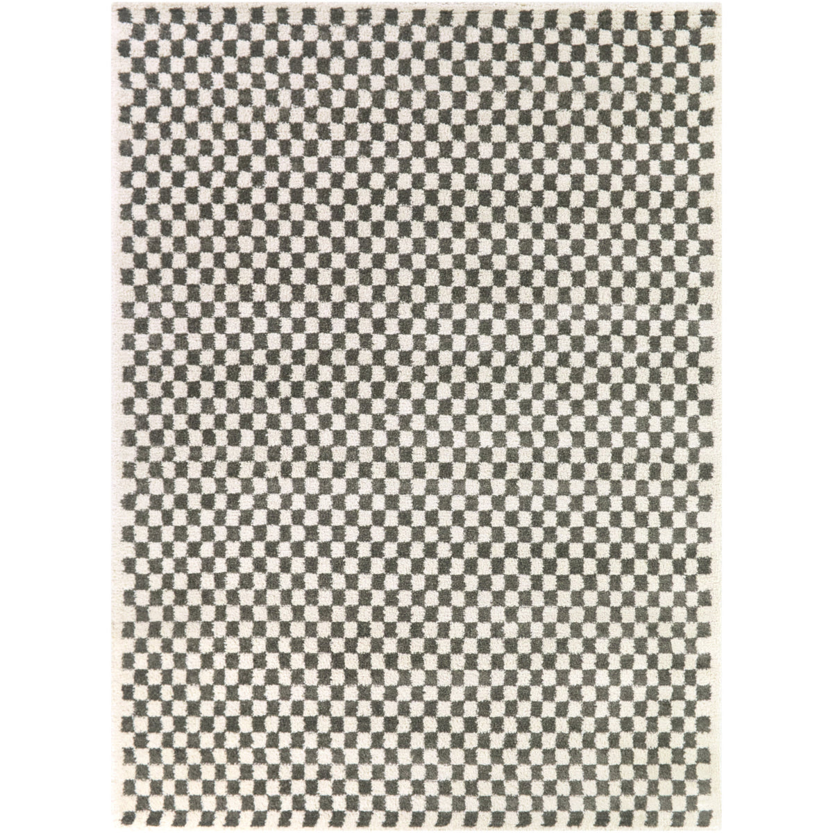 Castle Micro Check  Area Rug