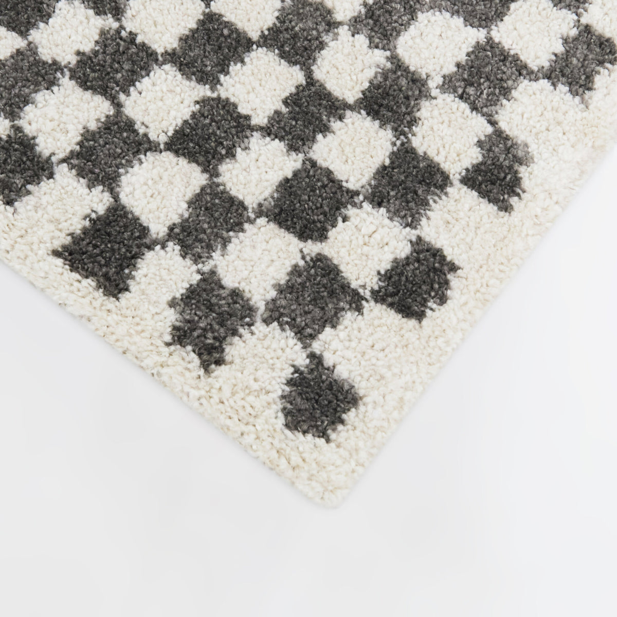 Castle Micro Check  Area Rug