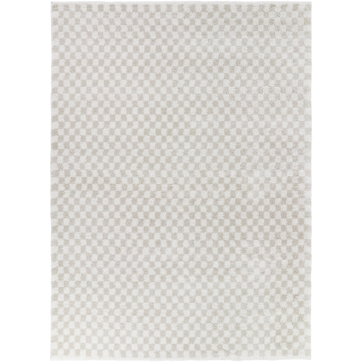 Castle Micro Check  Area Rug