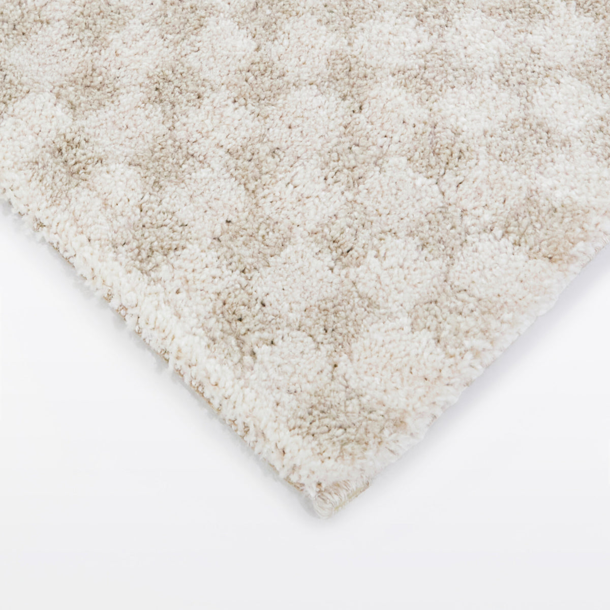 Castle Micro Check  Area Rug