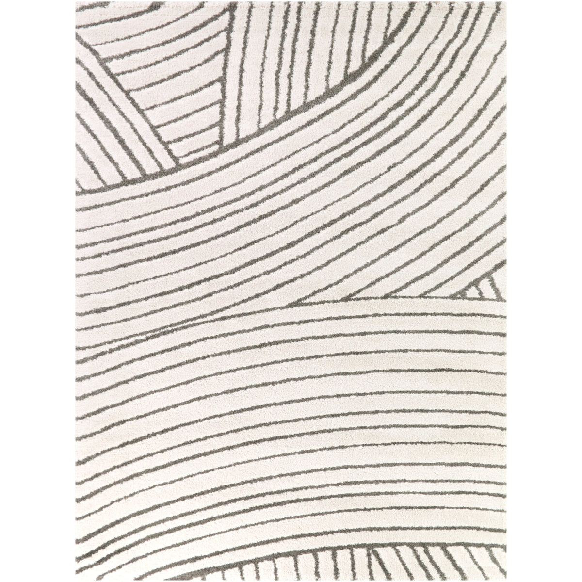 Bergman Organic Modern  Area Rug