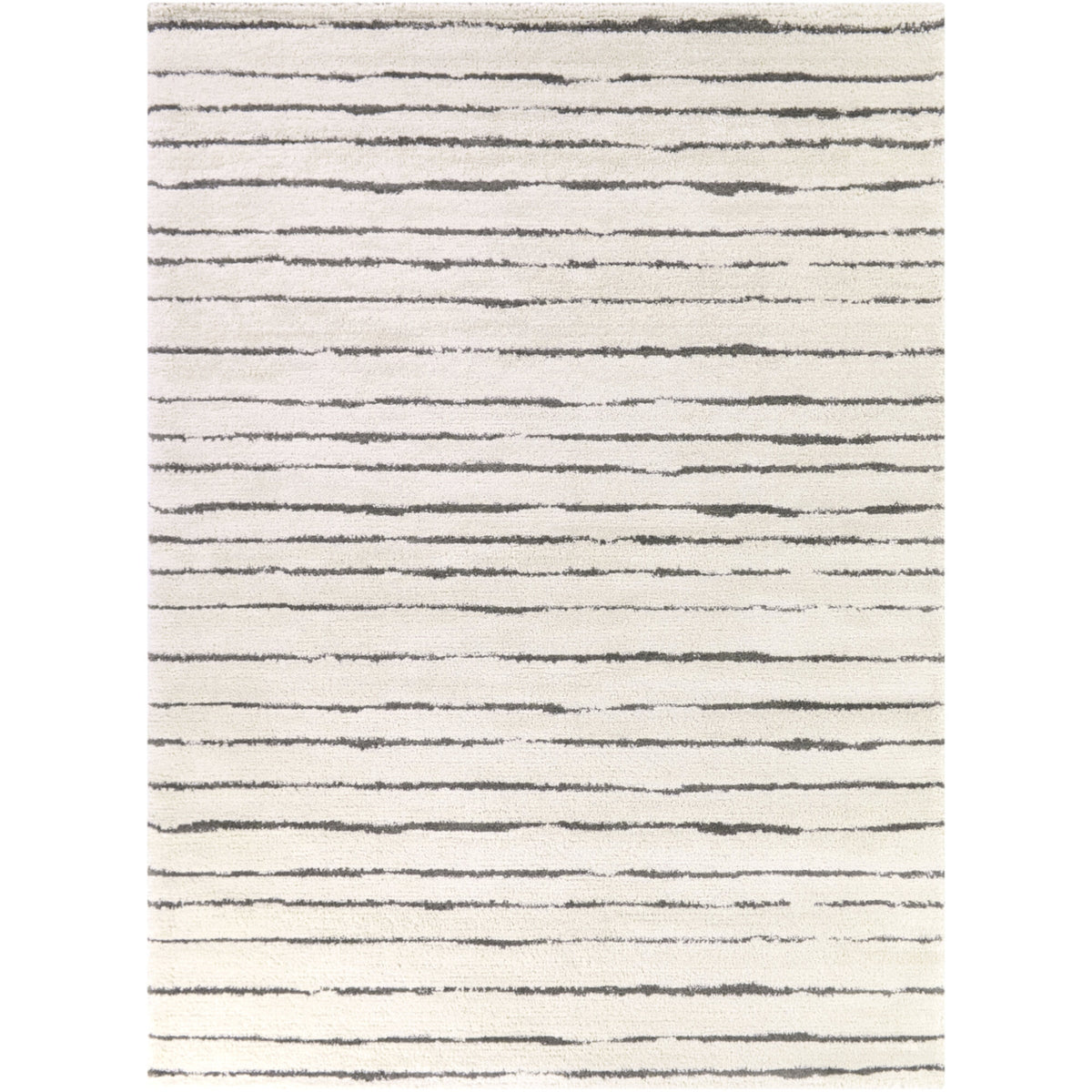 Bishop Abstract Stripe  Area Rug