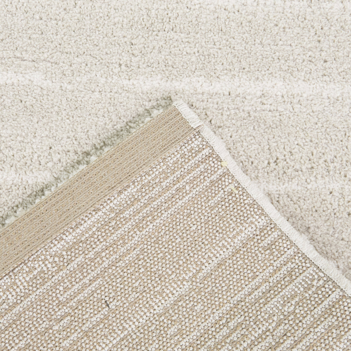 Bishop Abstract Stripe  Area Rug