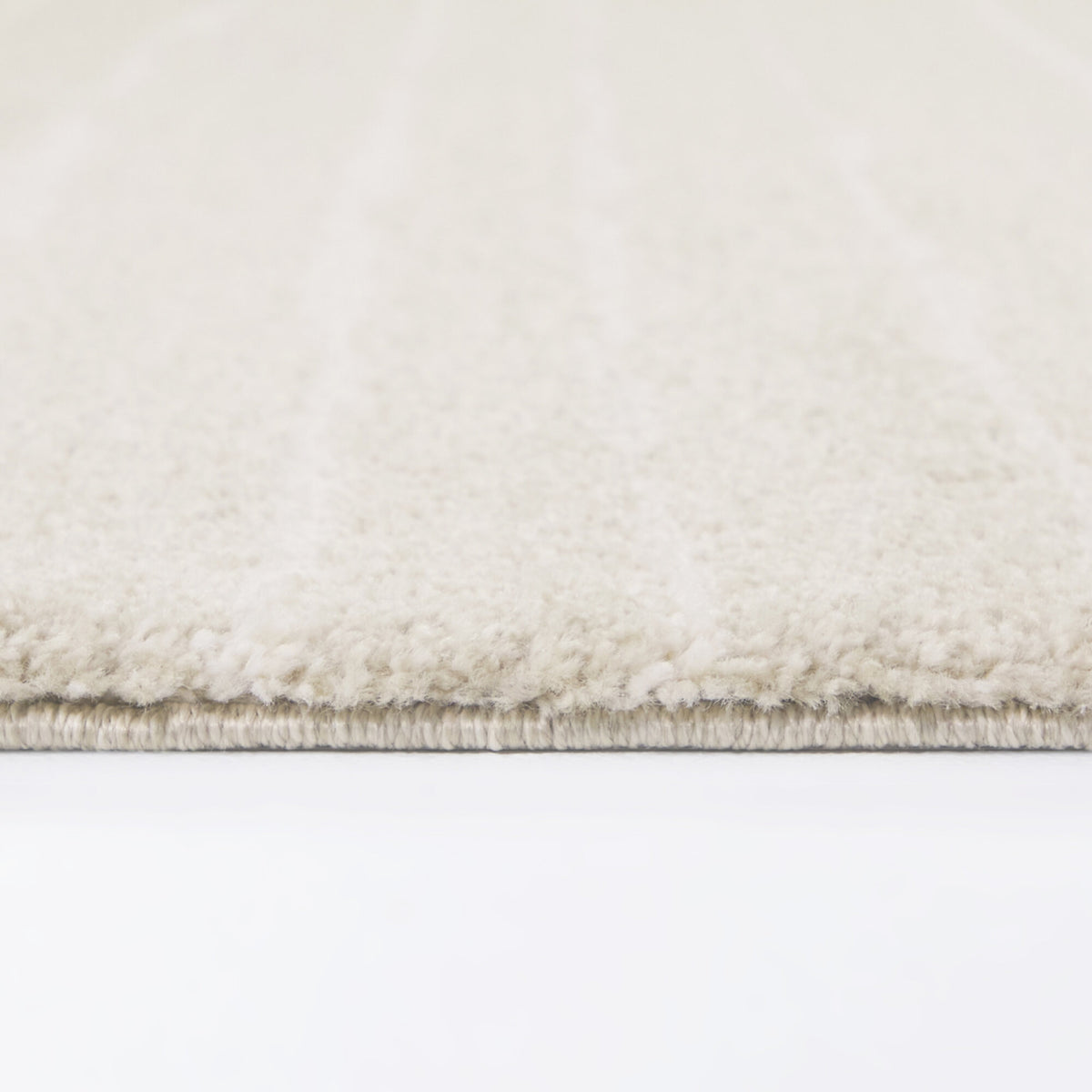 Bishop Abstract Stripe  Area Rug