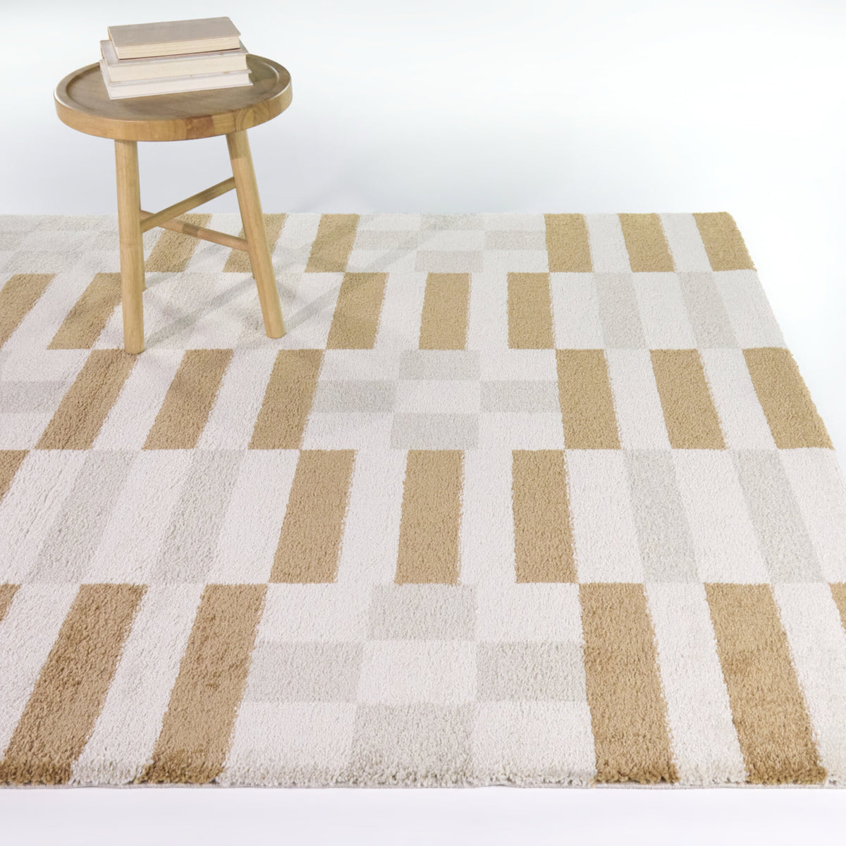 Bardeen Modern Geometric Area Rug