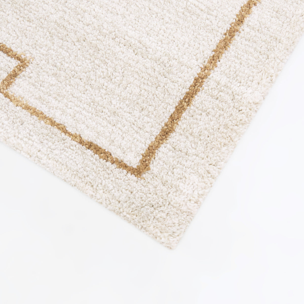 Clive Transitional Border  Area Rug