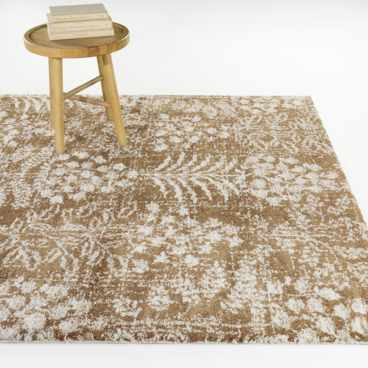 Harmonia Floral Transitional  Area Rug