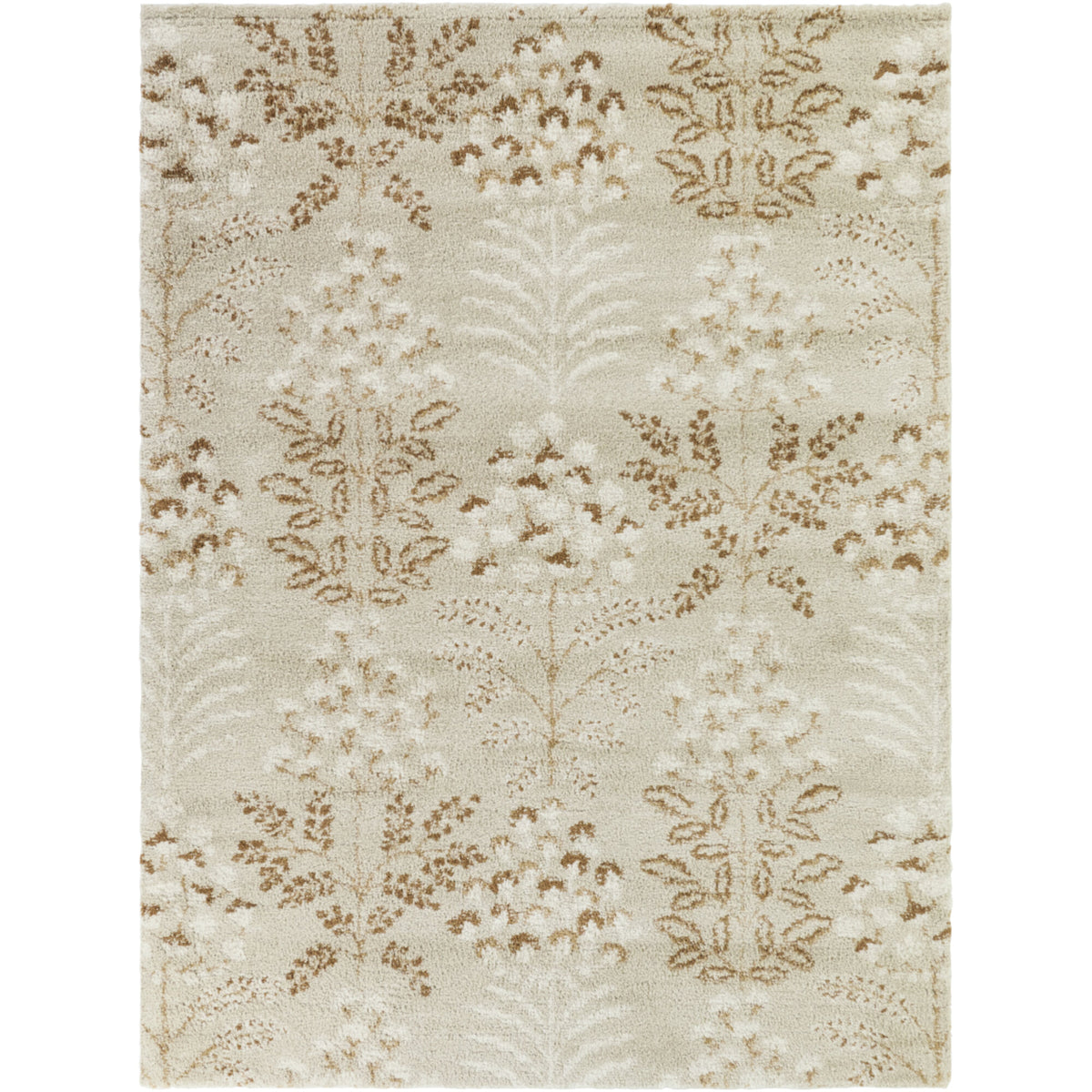 Harmonia Floral Transitional  Area Rug