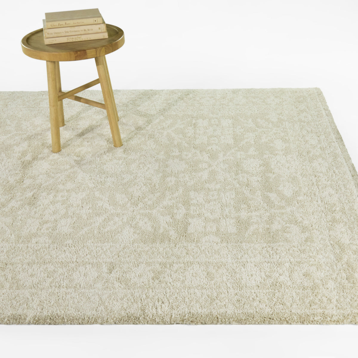 Ariosto Minimalist Traditional  Area Rug
