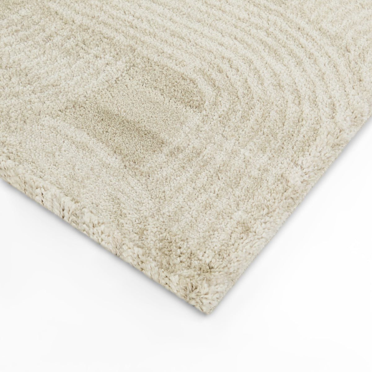 Bachmann Art Deco Arches  Area Rug