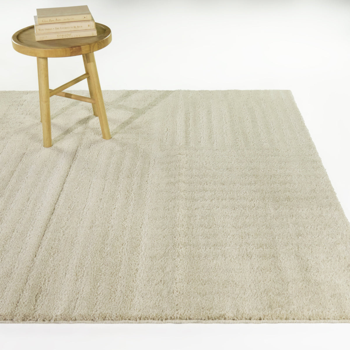 Bysshe Blocked Stripes  Area Rug