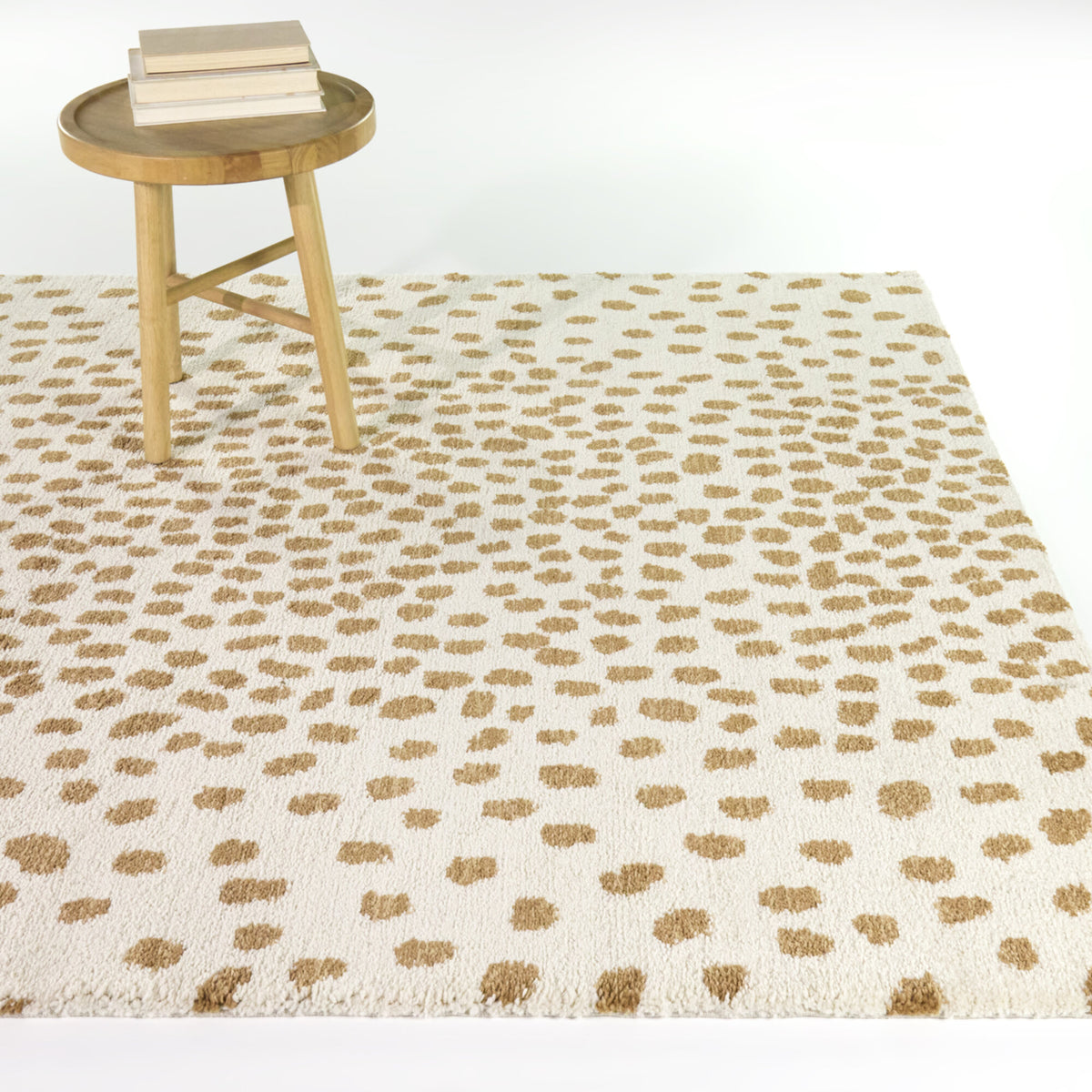 Global Glam Animal Print Area Rug